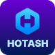Hotash - React Admin Dashboard Template - ThemeForest Item for Sale