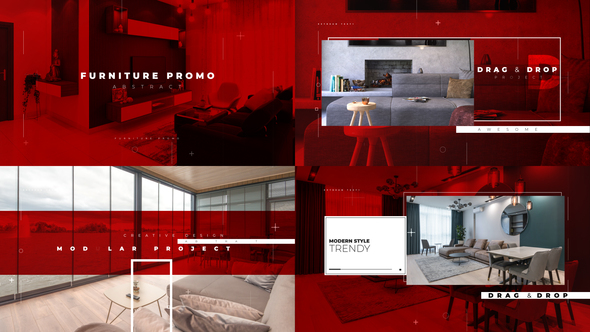Modern Furniture Promo