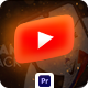 Clean YouTube Subscribe Buttons Pack - VideoHive Item for Sale