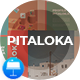 Pitaloka  Keynote Presentation Template - GraphicRiver Item for Sale