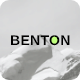Benton - Digital Agency & Design Theme - ThemeForest Item for Sale