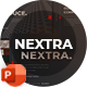 Nextra Powerpoint Presentation Template - GraphicRiver Item for Sale