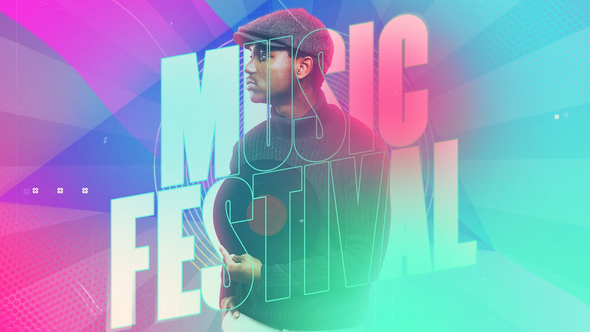 Music Festival | DJ Promo