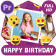 Happy Birthday 5 | MOGRT - VideoHive Item for Sale