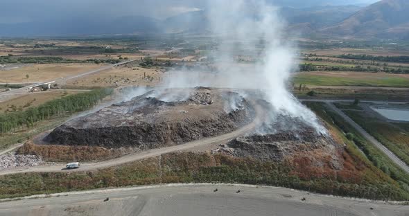 Garbage Dump Area