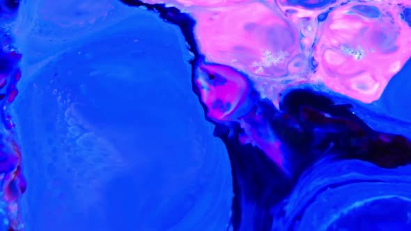 Organic Paint Swirling  alt