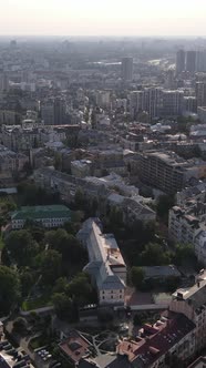 Vertical Video Capital of Ukraine  Kyiv