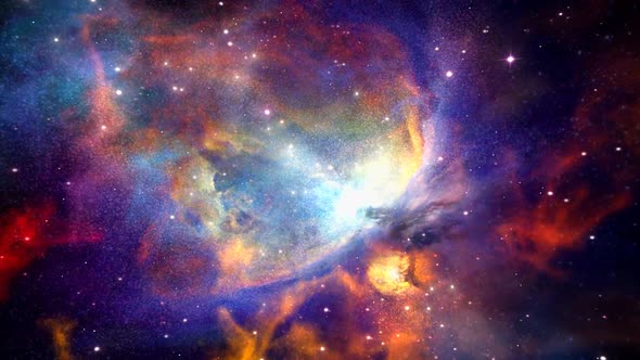 Space Nebulae 2