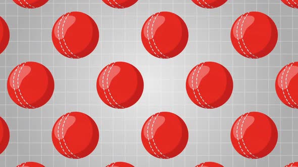 Cricket Ball Sport Background