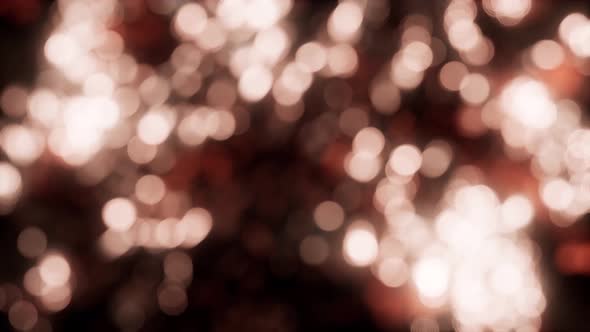 Abstract Background with Moving and Flicker Particles alt