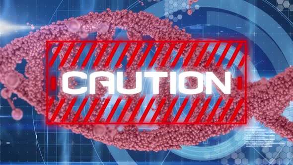 Coronavirus Covid19 concept animation alt