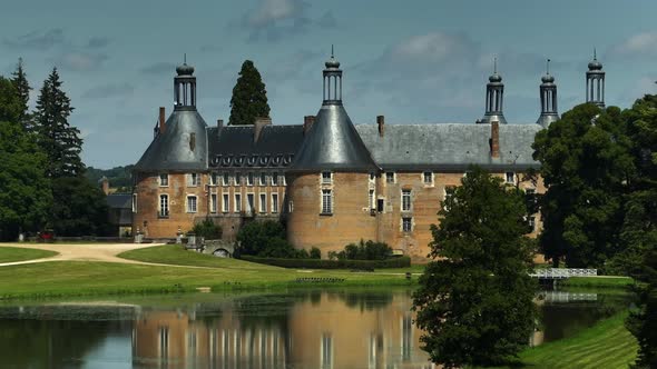 Castle of SaintFargeau