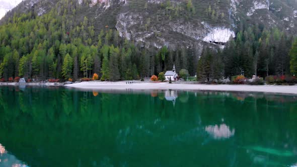 Lago Di Braies