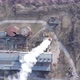 Boiler room top view - Smoke - VideoHive Item for Sale