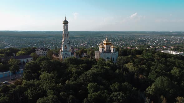 Church or Temple