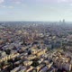 Moscow Cityscapes District at Summer Aerial View - VideoHive Item for Sale