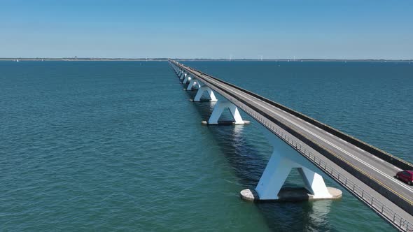 Zeelandbrug Endless Bridge