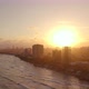 Sunset View Of The City - VideoHive Item for Sale