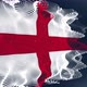 England Particle Flag - VideoHive Item for Sale