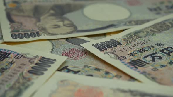 Japanese Banknote