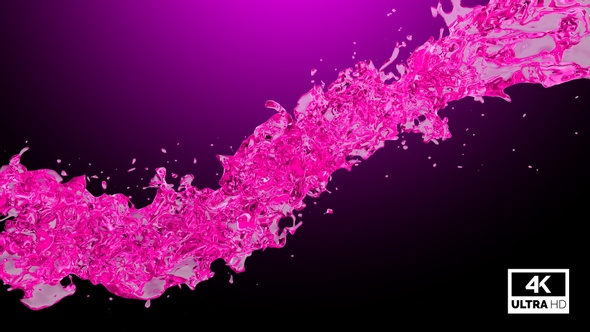 Twisted Pink Water Splash V2 alt