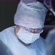 Concentrated female surgeon on operation - VideoHive Item for Sale
