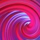 Abstract background spiral fabric with color - VideoHive Item for Sale
