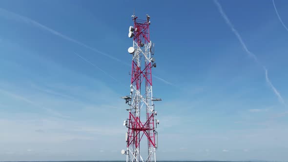 Cell Tower 06