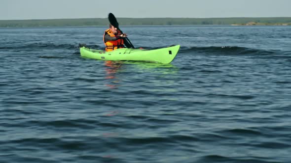 Magnificent Kayaking Spot