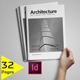 Architecture Magazine - GraphicRiver Item for Sale