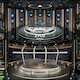 Virtual TV Studio Sets - Collection Vol 9 - 2 PCS DESIGN - 3DOcean Item for Sale