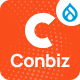 Conbiz - Consultancy & Business Drupal 9 Theme - ThemeForest Item for Sale