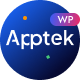 Apptek - App & SaaS Theme - ThemeForest Item for Sale
