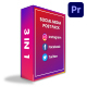 Social Media Post Pack - VideoHive Item for Sale