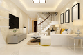 white wood living room near bedroom upstair - PhotoDune Item for Sale