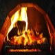 Relaxing Rain And Fireplace - AudioJungle Item for Sale