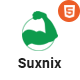 Suxnix - Health Supplement Landing Page - ThemeForest Item for Sale