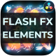 Flash FX Elements Pack 02 | DaVinci Resolve - VideoHive Item for Sale