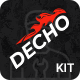 Decho - Car Repair Mechanic Elementor Template Kit - ThemeForest Item for Sale