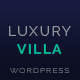 Luxury Villa - Property Showcase WordPress Theme - ThemeForest Item for Sale