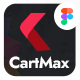 Cartmax – Multipurpose Ecommerce | Figma Template - ThemeForest Item for Sale
