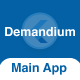Demandium - Multi Provider On Demand, Handyman, Home service App with admin panel - CodeCanyon Item for Sale
