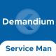 Demandium - Service Man App - CodeCanyon Item for Sale