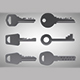 Keys - 3DOcean Item for Sale