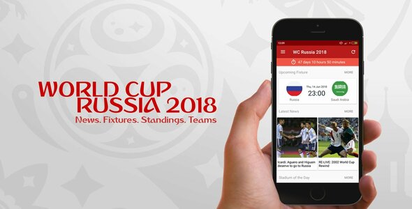 World Cup Final App