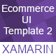 E-Commerce App UI Template 2 for Xamarin Forms - CodeCanyon Item for Sale