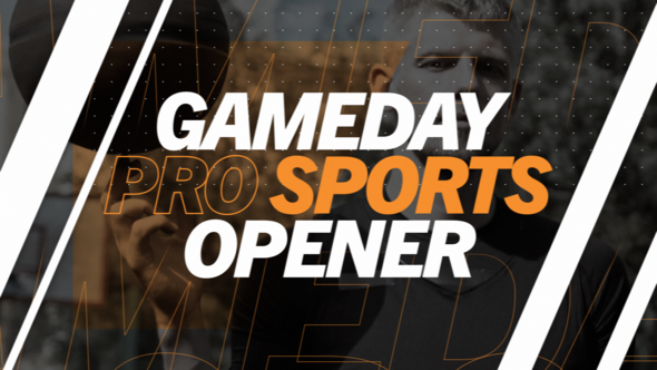 Gameday Pro Sports Opener