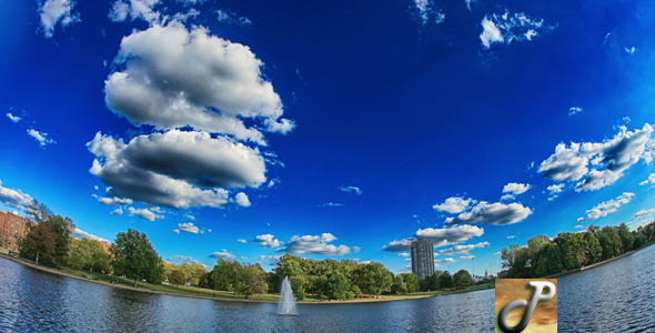 The Lake In 4K HDR