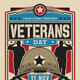 Veterans Day Flyer - GraphicRiver Item for Sale