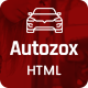 Autozox - Car Repair Services HTML Template - ThemeForest Item for Sale